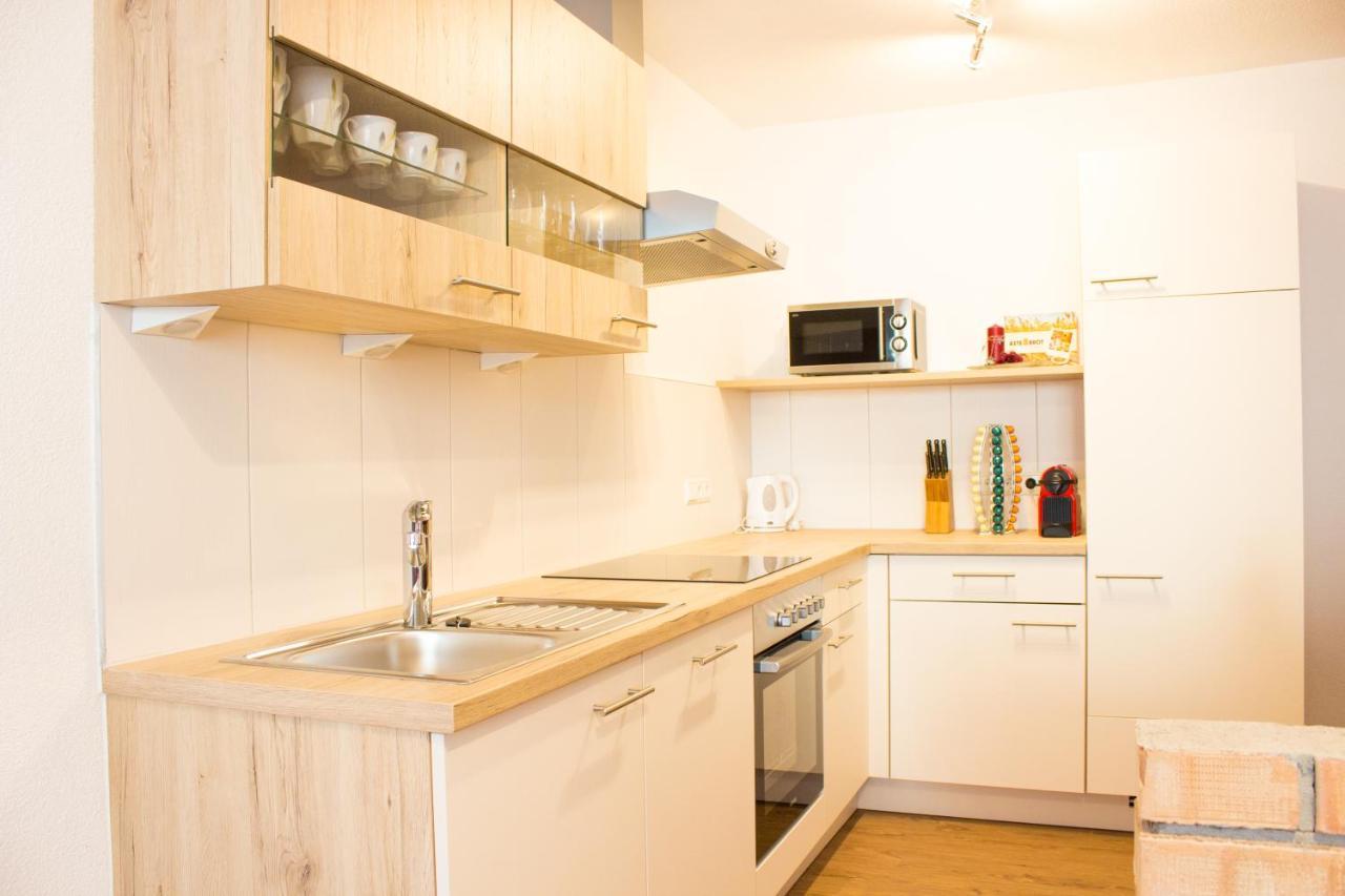 Ferienwohnung Hilber Schmirn Екстер'єр фото