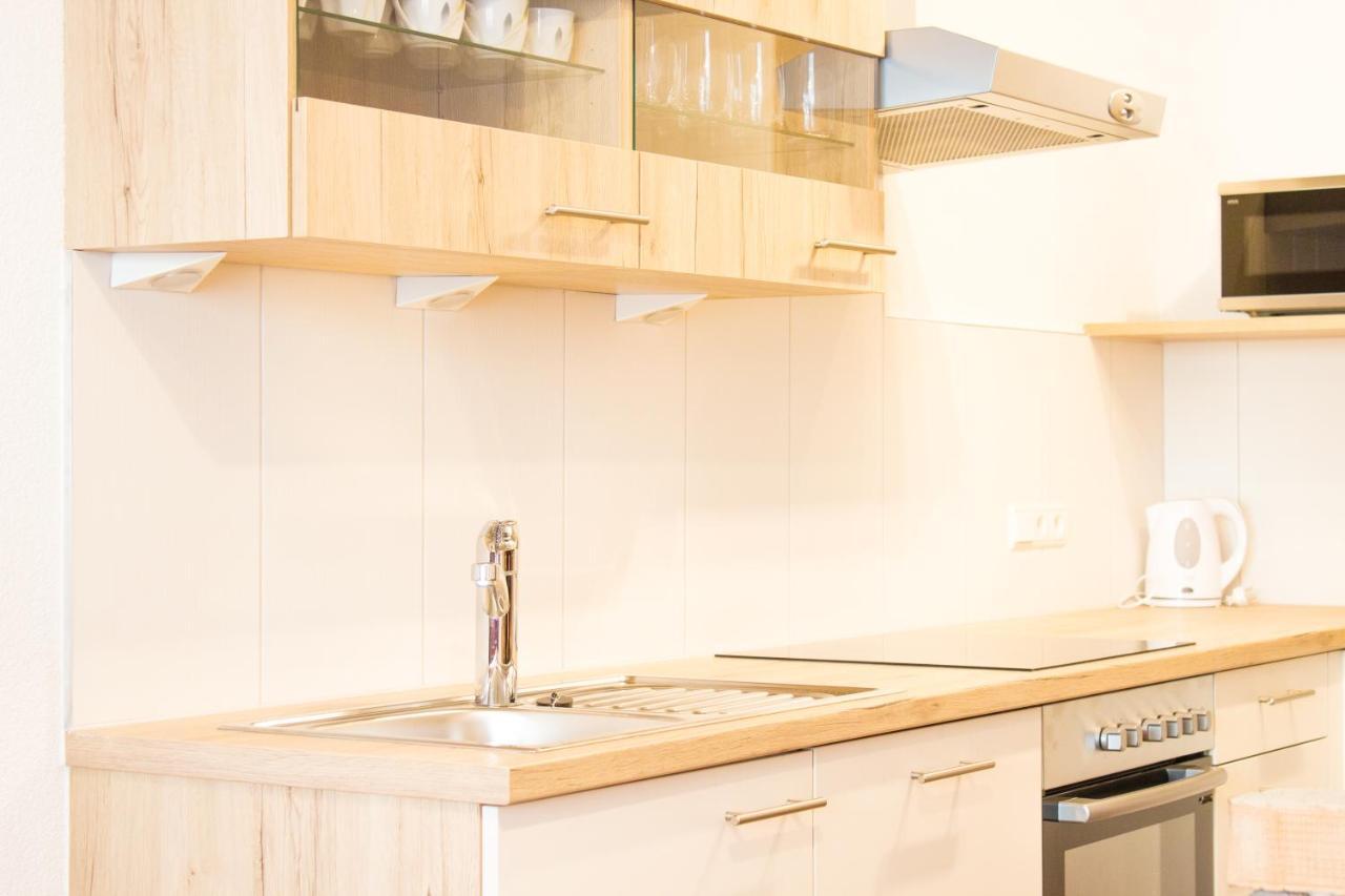 Ferienwohnung Hilber Schmirn Екстер'єр фото