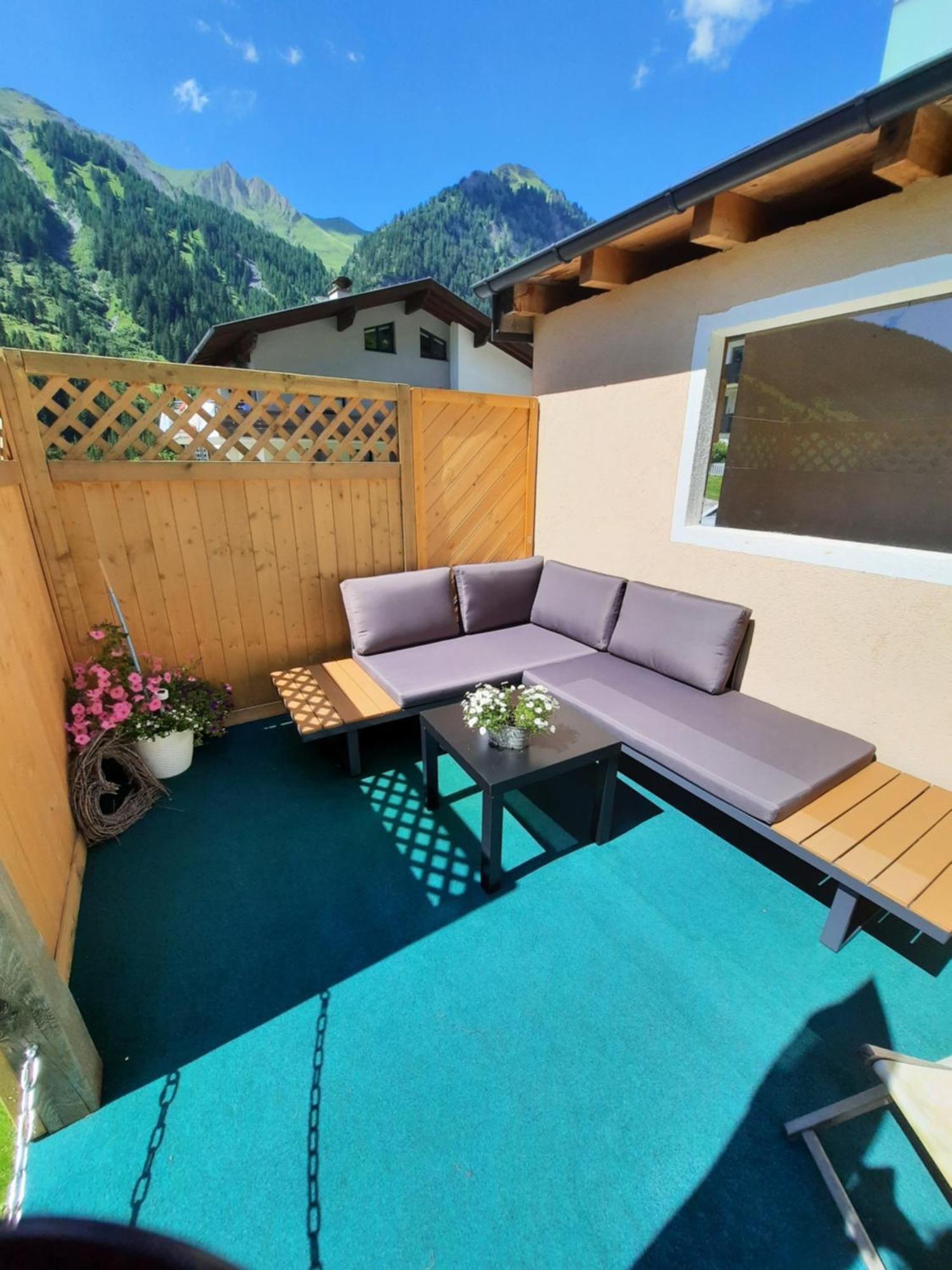 Ferienwohnung Hilber Schmirn Екстер'єр фото