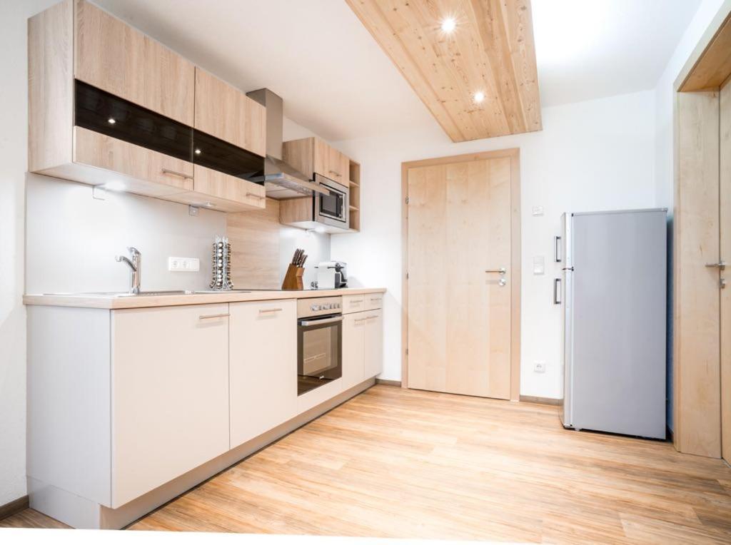 Ferienwohnung Hilber Schmirn Екстер'єр фото